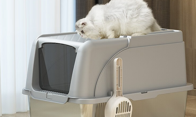 解放双手的养宠神器——麦豆猫砂盆