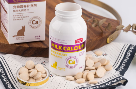 麦富迪猫犬用冻干钙片：高效补钙，强健宠物骨骼