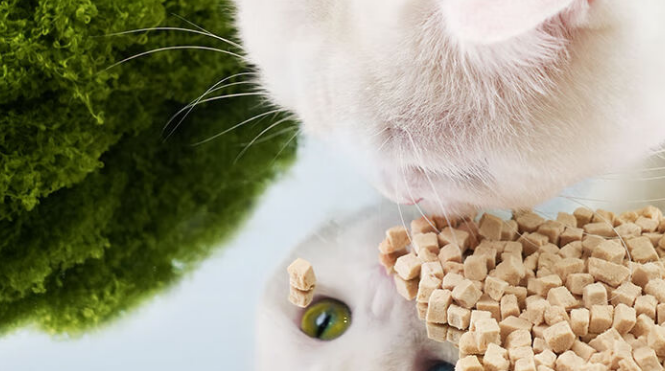 鸽肉猫粮新体验：鲜粮说的烘焙猫粮测评