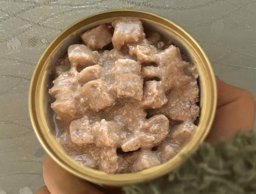 荒野盛宴猫罐口味测评! 荒野盛宴猫罐口味测评!