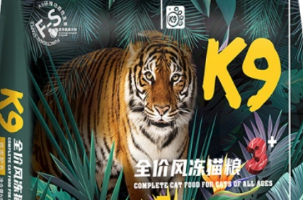 K9冻干三拼猫粮质量如何？