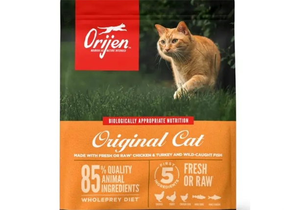 肉食小主有口福了!ORIJEN原始猎食渴望动物蛋白质“食谱”一流! 肉食小主有口福了!ORIJEN原始猎食渴望动物蛋白质“食谱”一流!