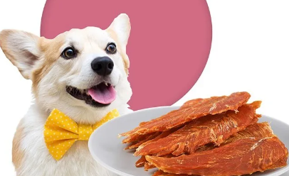 益和宠物狗零食推荐，益和蛋奶炖肉罐头、鸡肉干...