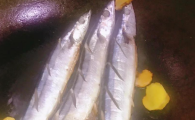 烧烤摊秋刀鱼怎么烤