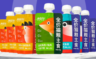 美滋元肉泥咕噜酱猫条:解锁猫咪幸福密码 美滋元肉泥咕噜酱猫条:解锁猫咪幸福密码