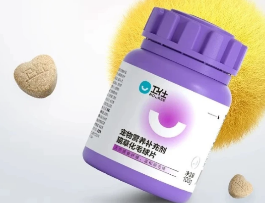 探索卫仕猫草片的奥秘：为猫咪的健康生活添一抹绿意