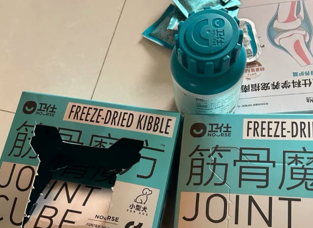 卫仕筋骨魔方:科学养护宠物关节健康的创新营养品 卫仕筋骨魔方:科学养护宠物关节健康的创新营养品