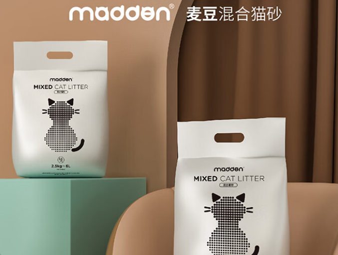 麦豆猫砂是国产吗