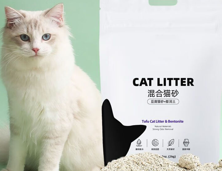 纳学混合猫砂和豆腐猫砂哪个好 纳学混合猫砂和豆腐猫砂哪个好