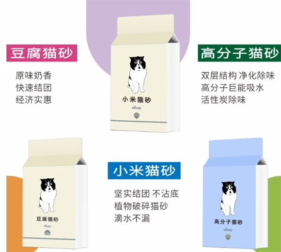 uBay猫砂建议买吗