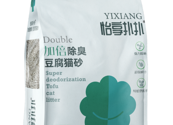 怡享扑扑猫砂多少钱一袋