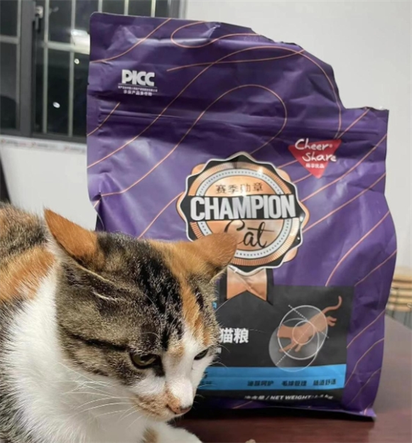 畅享优品猫粮:新手养猫的体验分享 畅享优品猫粮:新手养猫的体验分享