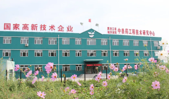 哈尔滨市政协副主席胡宝忠等一行领导莅临哈尔滨绿达生动物药业有限公司考察指导 哈尔滨市政协副主席胡宝忠等一行领导莅临哈尔滨绿达生动物药业有限公司考察指导
