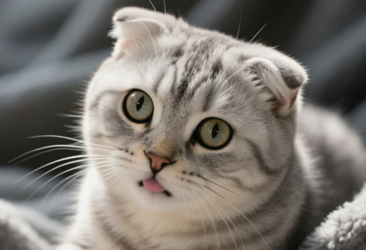 苏格兰折耳猫:萌到犯规的“小折耳”,温柔治愈的喵界天使! 苏格兰折耳猫:萌到犯规的“小折耳”,温柔治愈的喵界天使!