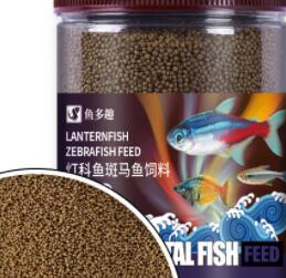 鱼多趣孔雀鱼饲料怎么样