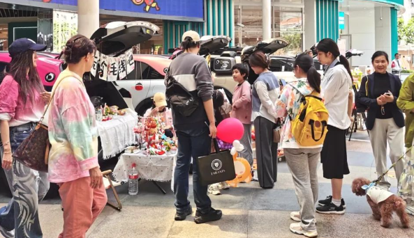 超萌!宠物主题赛事在上海举行 超萌!宠物主题赛事在上海举行