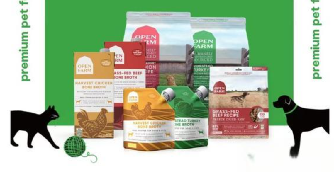 云檀宠物代理的Open Farm宠物食品凭什么获得消费者信赖? 云檀宠物代理的Open Farm宠物食品凭什么获得消费者信赖?