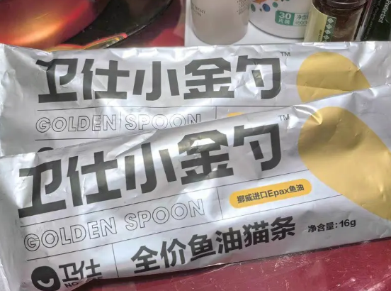 卫仕猫条:守护猫咪健康的美味小食 卫仕猫条:守护猫咪健康的美味小食