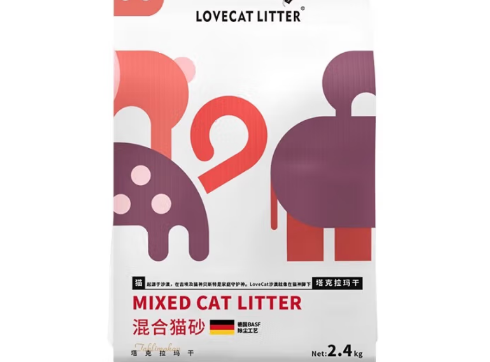 lovecat litter猫砂好不好