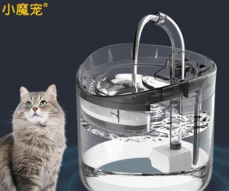 小魔猫咪饮水机怎么样