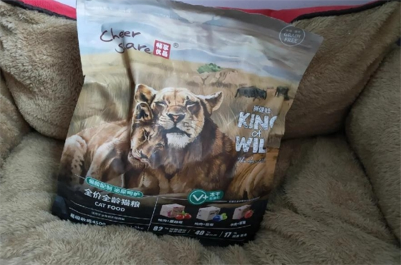 畅享优品猫粮：口碑超越广告的国产好粮