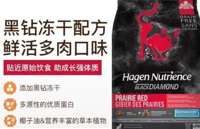快来看,哈根纽翠斯猫粮怎么样? 快来看,哈根纽翠斯猫粮怎么样?