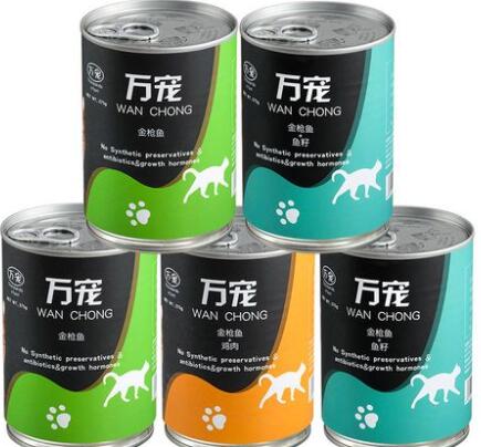 万宠猫罐头多久喂一次怎么喂 万宠猫罐头多久喂一次怎么喂