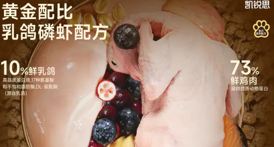 宠业团体标准主要起草单位凯锐思：以专业实力引领宠物食品行业