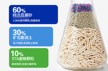 卡基米猫砂质量如何 卡基米猫砂质量如何
