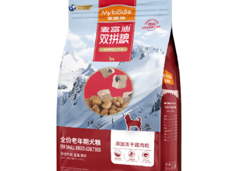 麦富迪狗粮成分解析! 麦富迪狗粮成分解析!