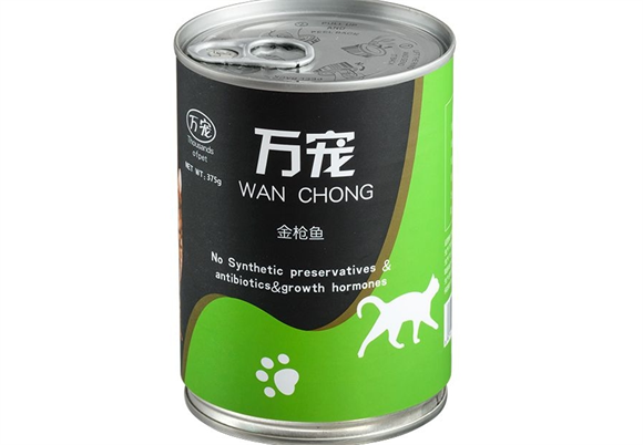 万宠猫罐头开封后能放多久 万宠猫罐头开封后能放多久