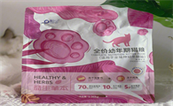 幼猫猫粮怎么选？这款靓贝猫粮值得推荐！
