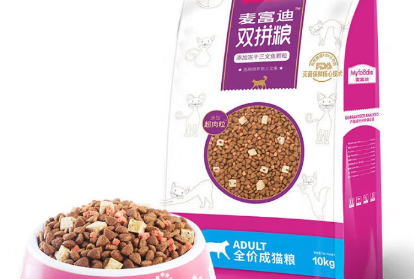 麦富迪低温猫粮品质解析！