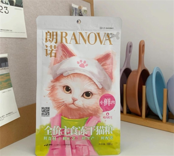 朗诺冻干：猫咪的秘密武器