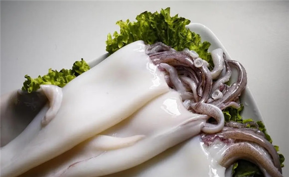 豆角炒鱿鱼怎么才好吃