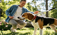 成年比格犬体型一般是多大?