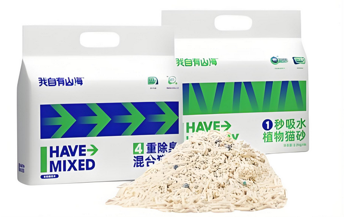 我自有山海猫砂是哪国的