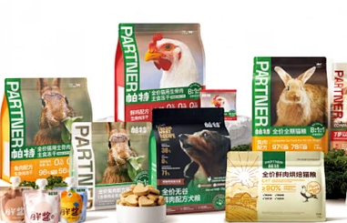 品质升级引领潮流，帕特猫粮凭生骨肉配方持续领航-宠物网