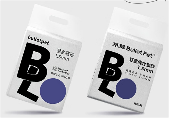 不劳猫砂哪里产的