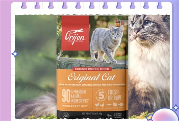 了解一个宠物品牌,Orijen原始猎食渴望 了解一个宠物品牌,Orijen原始猎食渴望