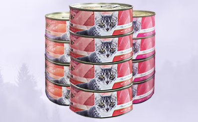 美滋元猫咪罐头：满足全龄猫咪的味蕾与营养需求