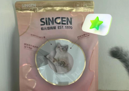 信元发育宝猫粮:口碑与品质的双重保障 信元发育宝猫粮:口碑与品质的双重保障