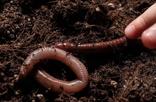 青蚯蚓在什么地方挖 青蚯蚓在什么地方挖