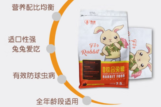 秀恩兔粮践行环保理念，助力宠物食品行业可持续发展