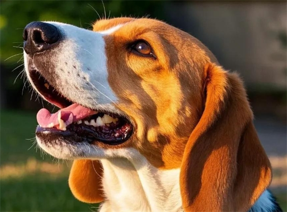 比格犬那么萌，那么可爱优秀，看完后你真的不想养一只吗？
