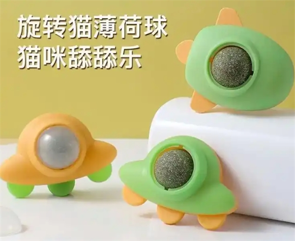 卡瓦图猫薄荷球多久给猫舔一次