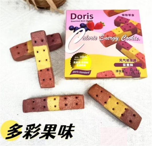 多丽斯Doris狗零食是不是国产的 多丽斯Doris狗零食是不是国产的