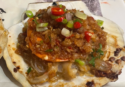 新鲜扇贝煮几分钟能熟