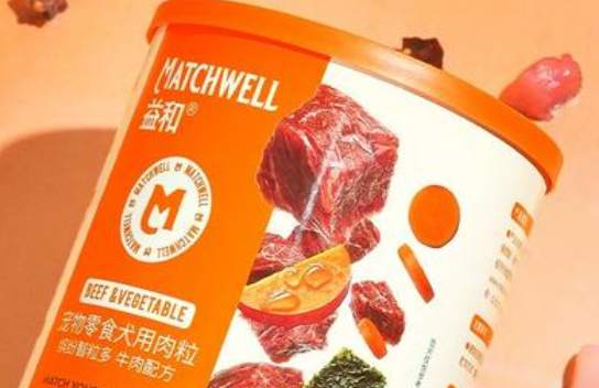 宠物零食市场升温：益和宠物牛肉粒剖析与选购指南