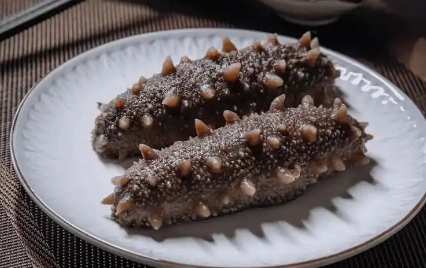 新鲜海参什么颜色的是好的